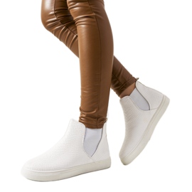 Női fehér Avelaine tornacipő