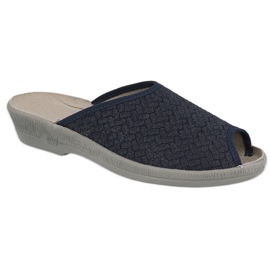 Befado női cipő pu 581D199 fekete Befado női cipő pu 581D199 fekete