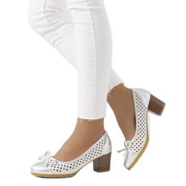 Pereira ezüst áttört szivattyúk Pereira ezüst áttört szivattyúk