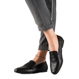 La.Fi Klasszikus fekete cipő La.Fi Klasszikus fekete cipő