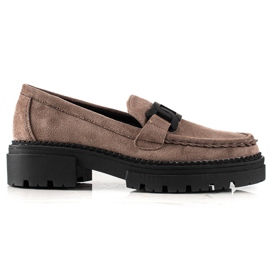 Divat LA.FI naplopók bézs barna