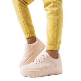 Rózsaszín női tornacipő Batavia Rózsaszín női tornacipő Batavia