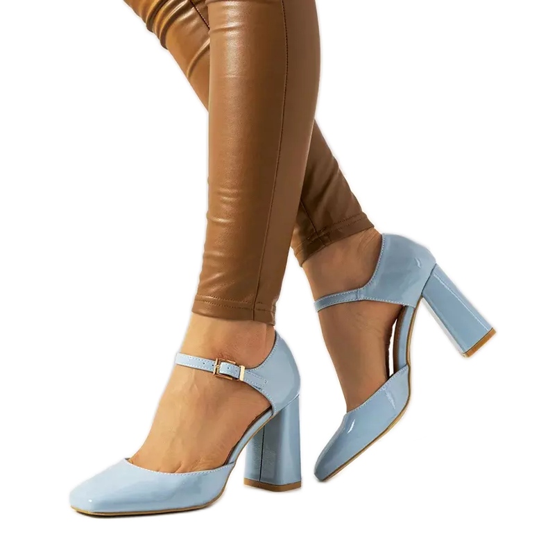 Kék szivattyúk a Kelemen poszton