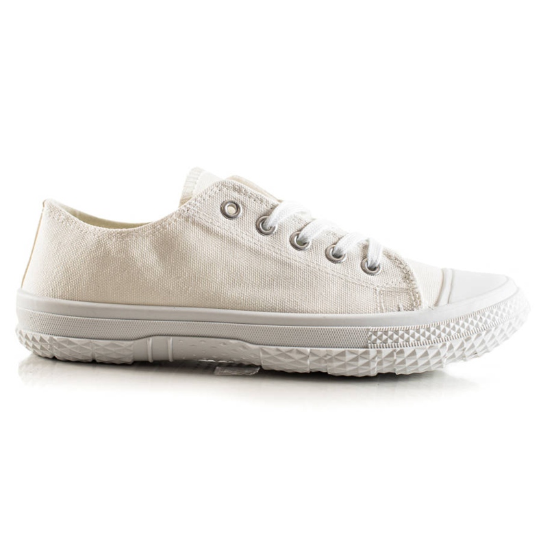 Sixth Sense Alacsony sportcipő fehér