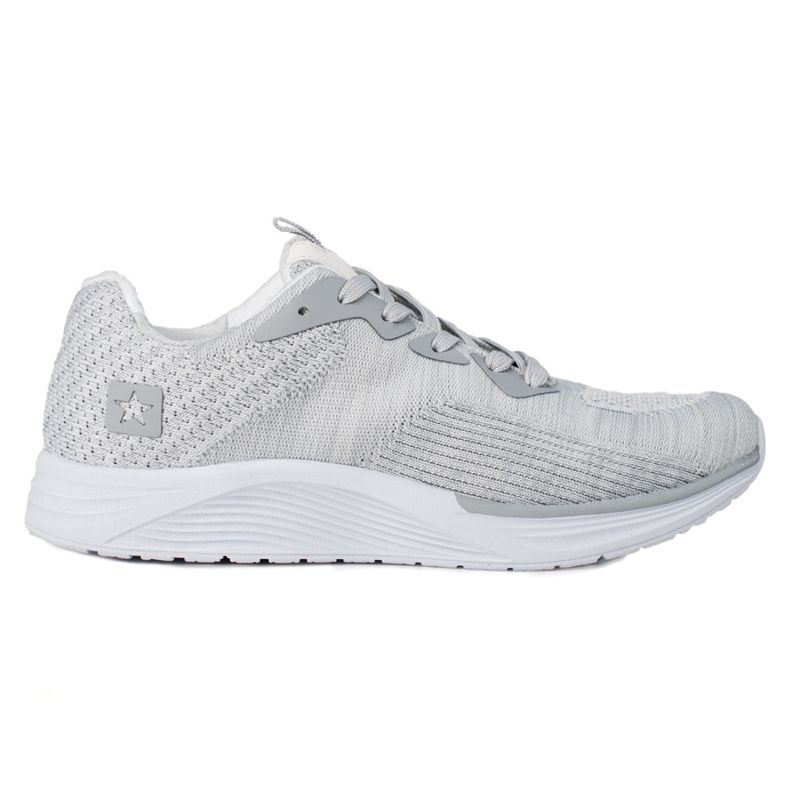 Evento Fűzős sportcipő szürke