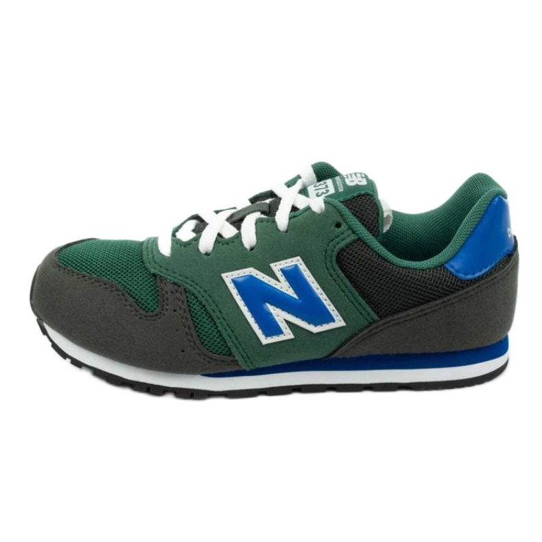 New Balance Jr YC373KE cipő fekete zöld