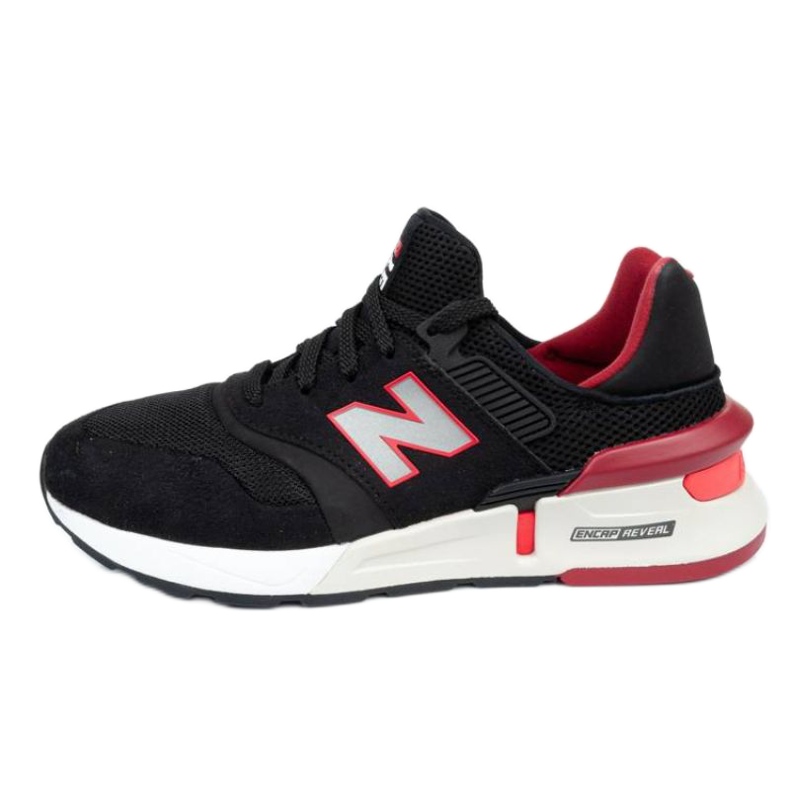 New Balance M MS997RD cipő fekete