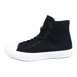 Converse Ct Ii Hi 150143C cipő fekete