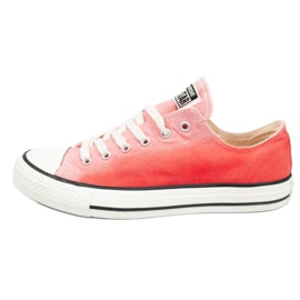Converse Ctas Ox Daybrea 151266C cipő kék rózsaszín Converse Ctas Ox Daybrea 151266C cipő kék rózsaszín