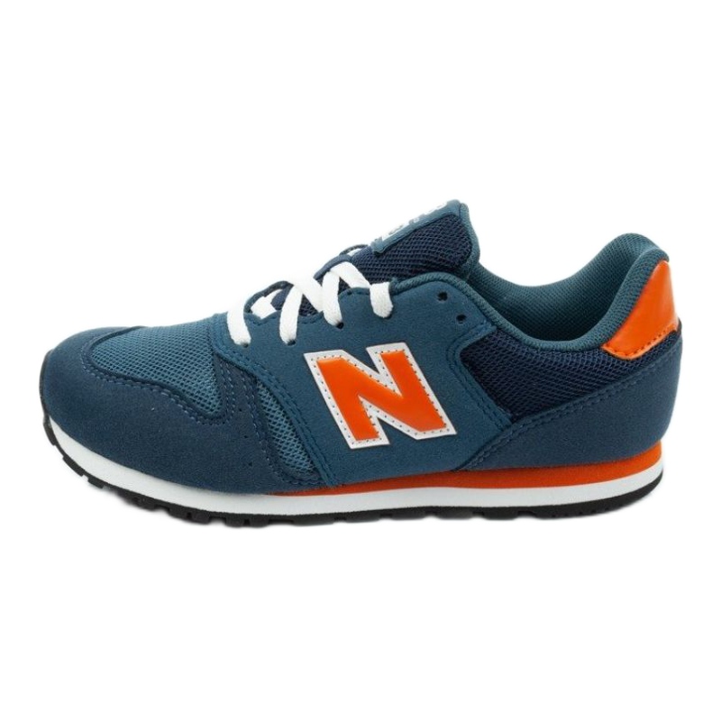 New Balance Jr YC373KN cipő fekete sötétkék New Balance Jr YC373KN cipő fekete sötétkék