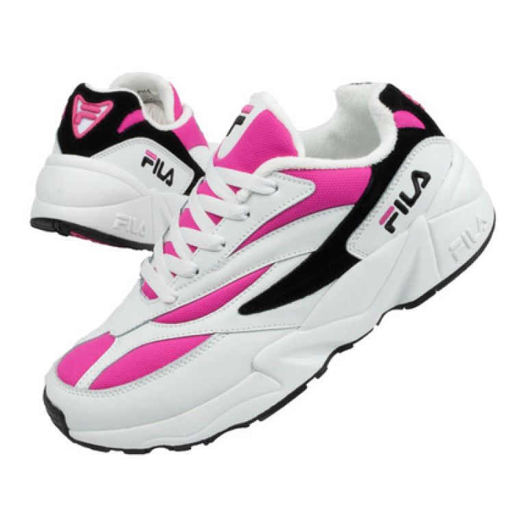 Fila V94M Low W 0291.02L cipő fehér fekete