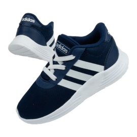 Adidas Lite Racer Jr EH2570 cipő kék Adidas Lite Racer Jr EH2570 cipő kék