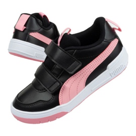 Reebok Puma Multiflex Jr 380740 05 fekete Reebok Puma Multiflex Jr 380740 05 fekete