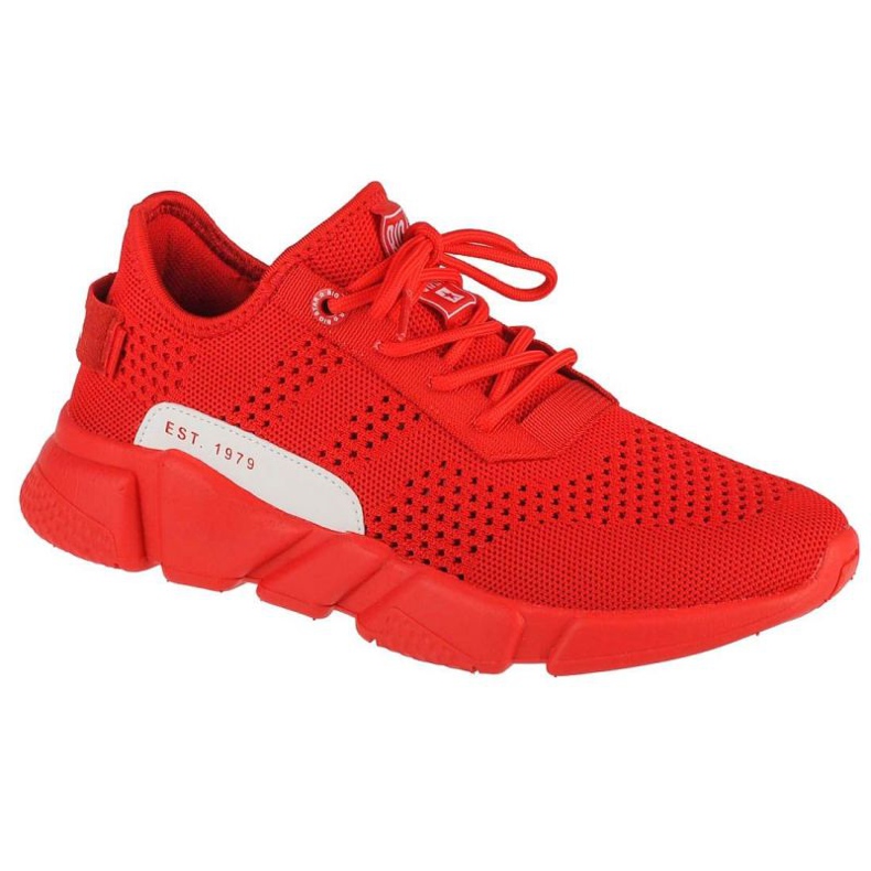 Big Star Shoes W JJ274270 piros