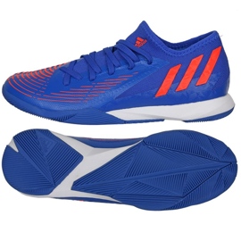 Adidas Predator Edge.3 M GX0016 futballcipőben kék kék
