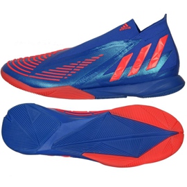 Adidas Predator Edge.1 M GX0015 futballcipőben kék kék
