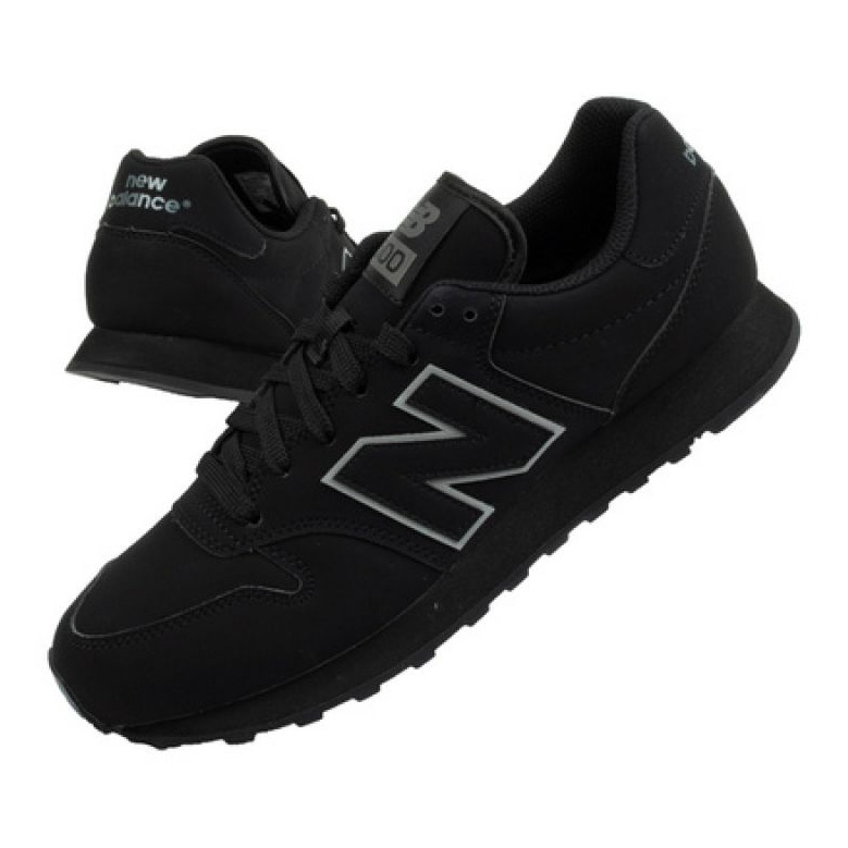 New Balance M GM500TRB cipő fekete