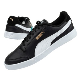 Puma Shuffle cipő 309668 04 fekete