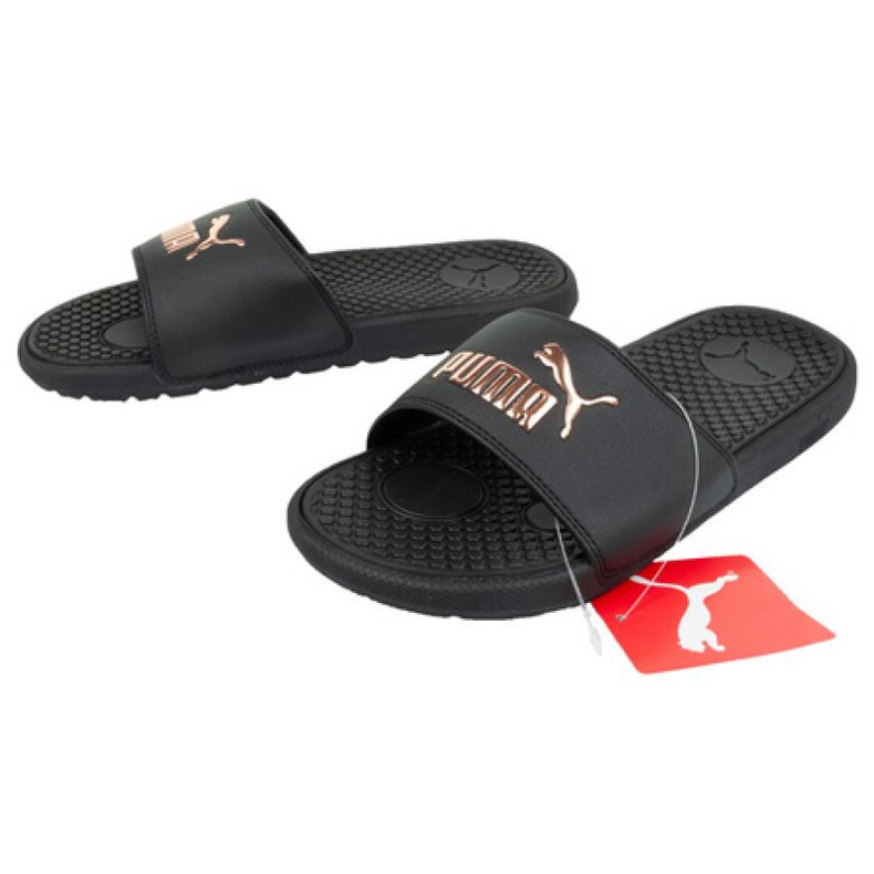 Puma Cool Cat W 371013 05 fekete