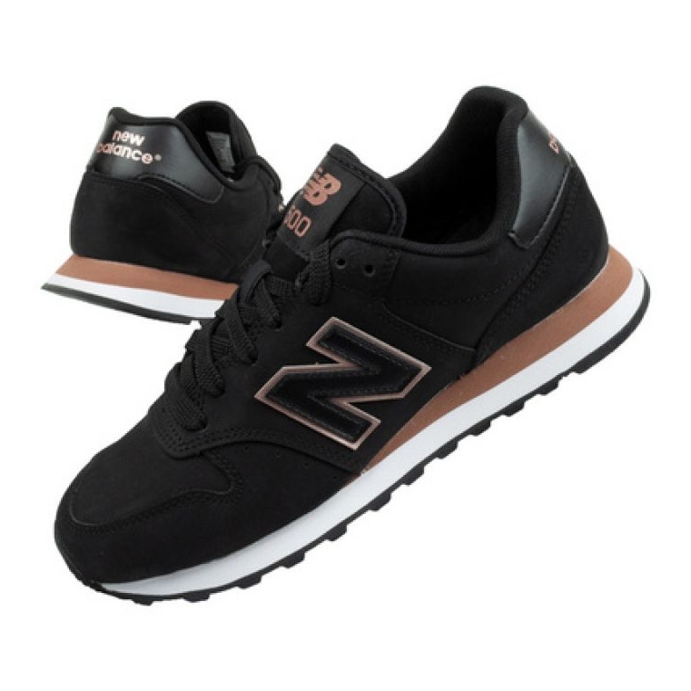 New Balance GW500BR cipő fekete