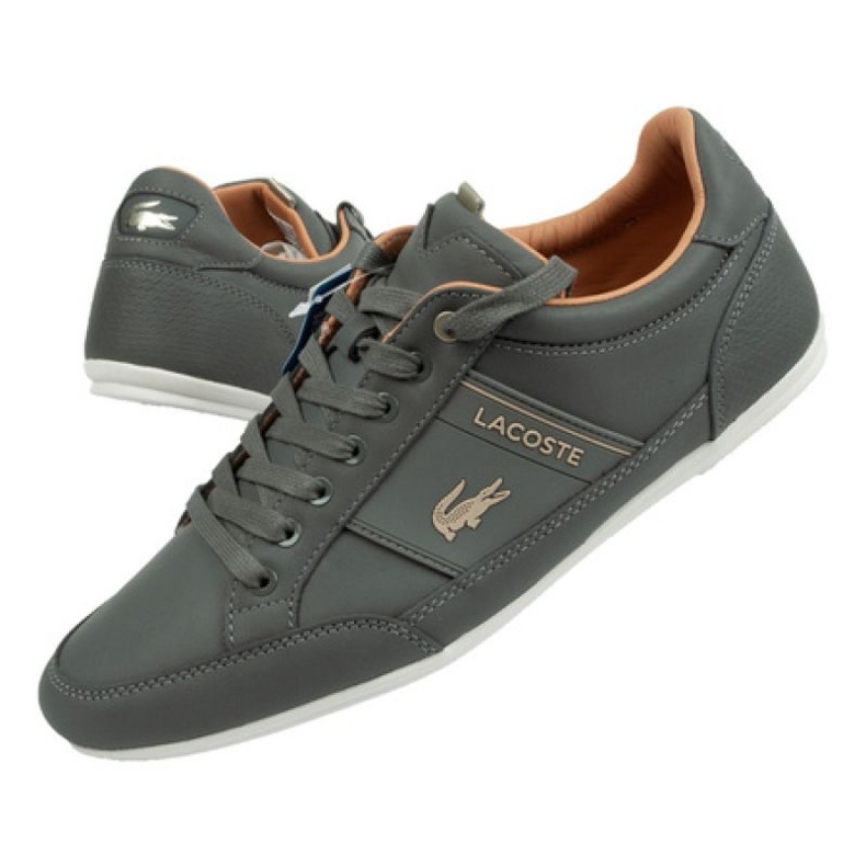 Lacoste Chaymon 0321 M 0102M1 cipő zöld