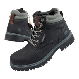 Carrera Taison M CAM021340-03 cipő fekete