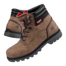 Carrera Tennese M CAM021090-05 cipő barna fekete