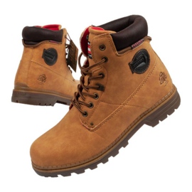 Carrera Nevada Tan M CAM021095-04 barna sárga