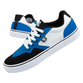 DC Shoes Rowlan 300500-XWBK cipő fehér