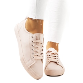 Pink Big Star női tornacipő JJ274071 rózsaszín Pink Big Star női tornacipő JJ274071 rózsaszín