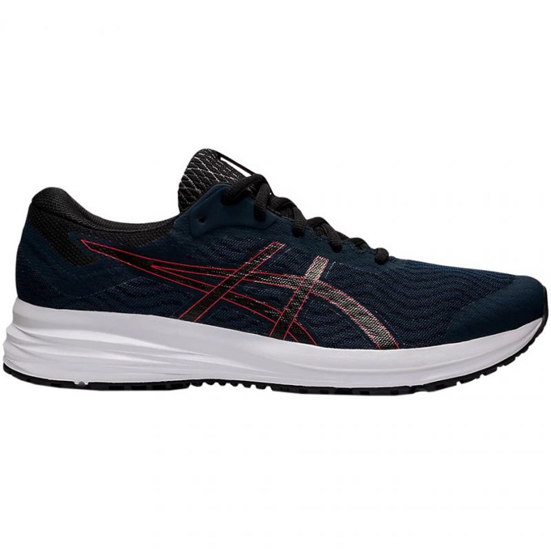 Asics Patriot 12 M 1011A823 415 futócipő sötétkék