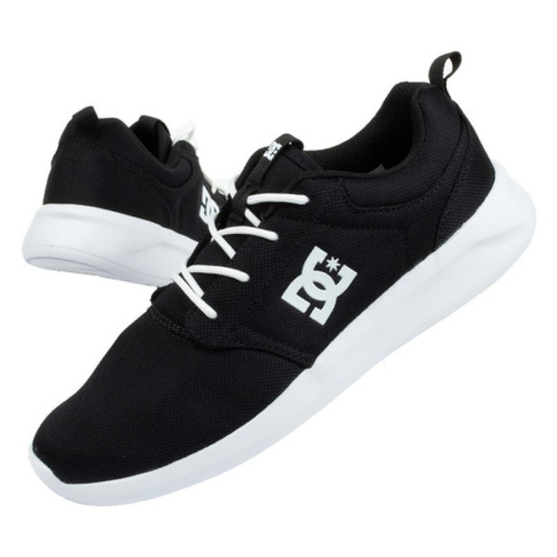 DC Midway M ADYS700097 cipő fehér fekete