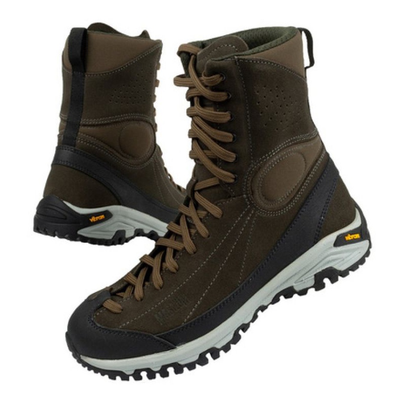 Taktikai cipő Magnum U M801221-061 barna