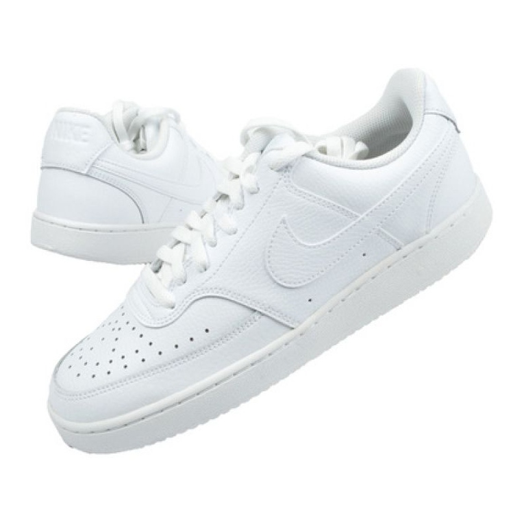 Nike Court Vision W CD5434-100 cipő fehér