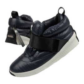 Sorel W NL3401-010 téli cipő fekete Sorel W NL3401-010 téli cipő fekete