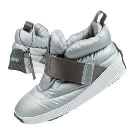 Sorel W NL3400-034 téli cipő ezüst Sorel W NL3400-034 téli cipő ezüst