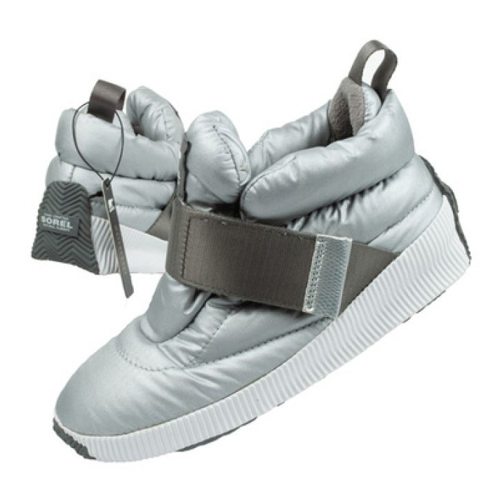 Sorel W NL3400-034 téli cipő ezüst