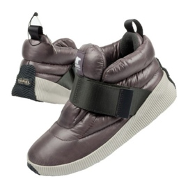 Sorel W NL3401-574 téli cipő lila