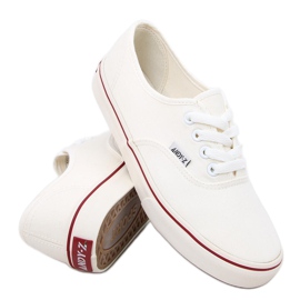 Női Aura Beige tornacipő bézs