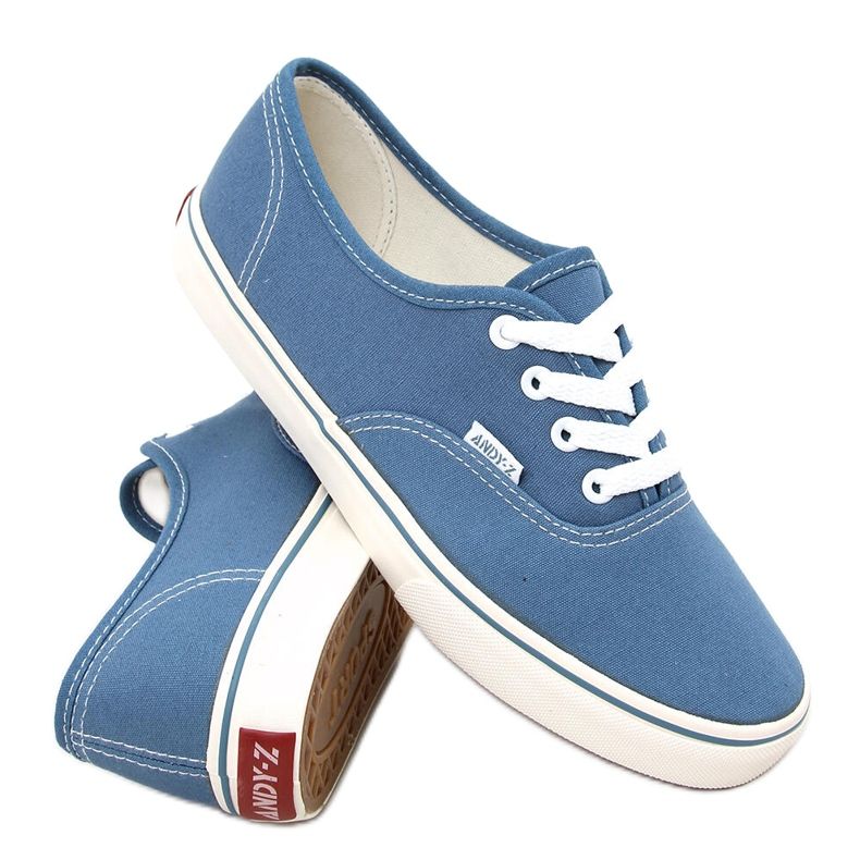 Női Aura M.GREEN tornacipő kék Női Aura M.GREEN tornacipő kék