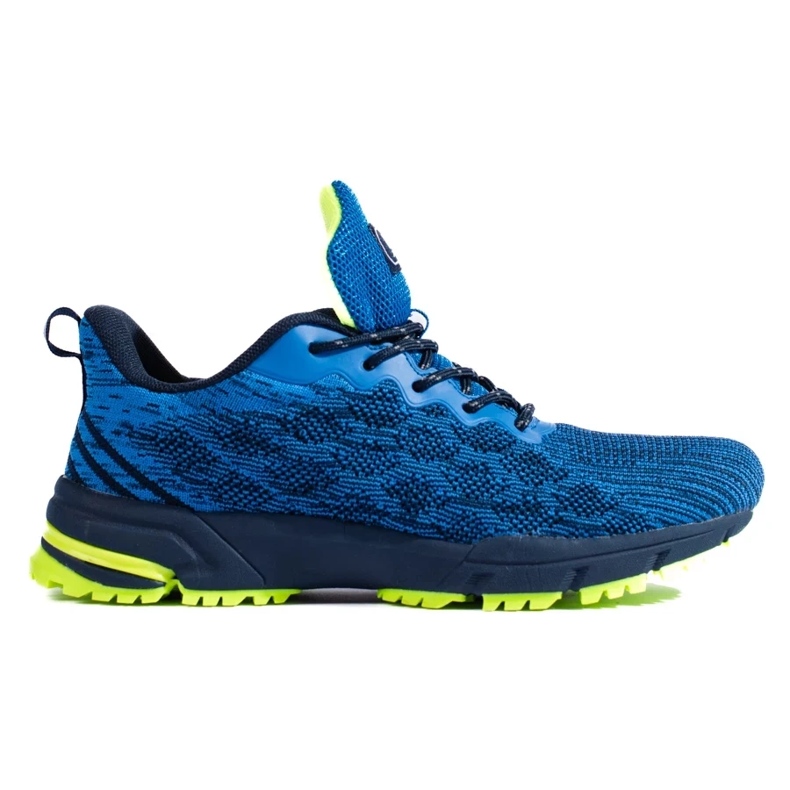 DK Kényelmes sportcipők kék