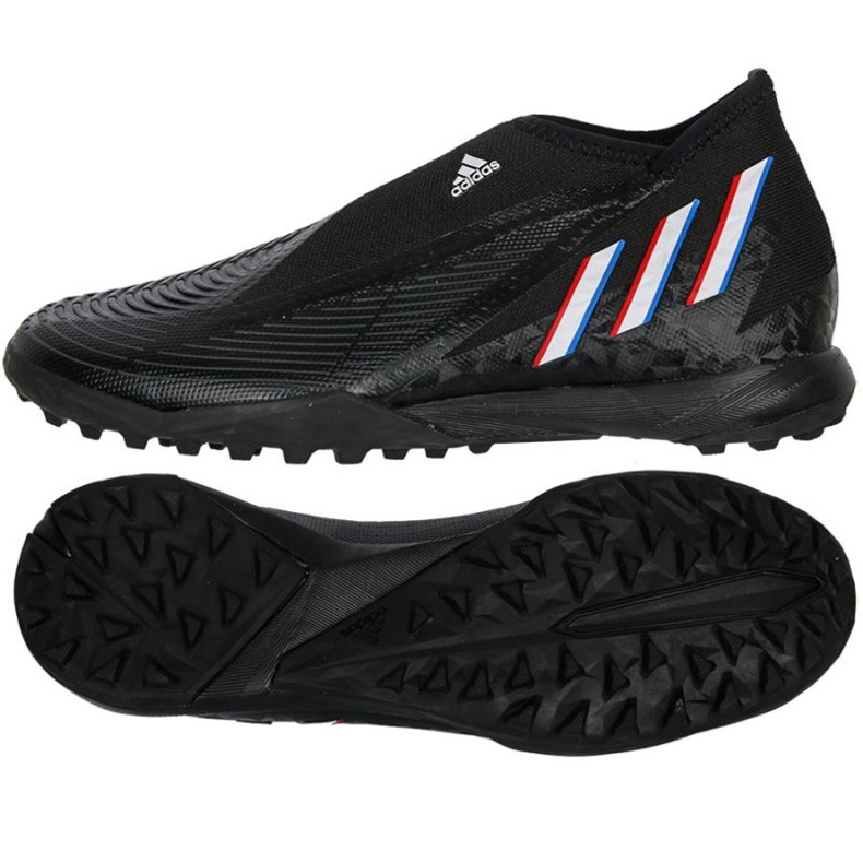 Adidas Predator Edge.3 Ll M GX2631 focicipő fekete fekete