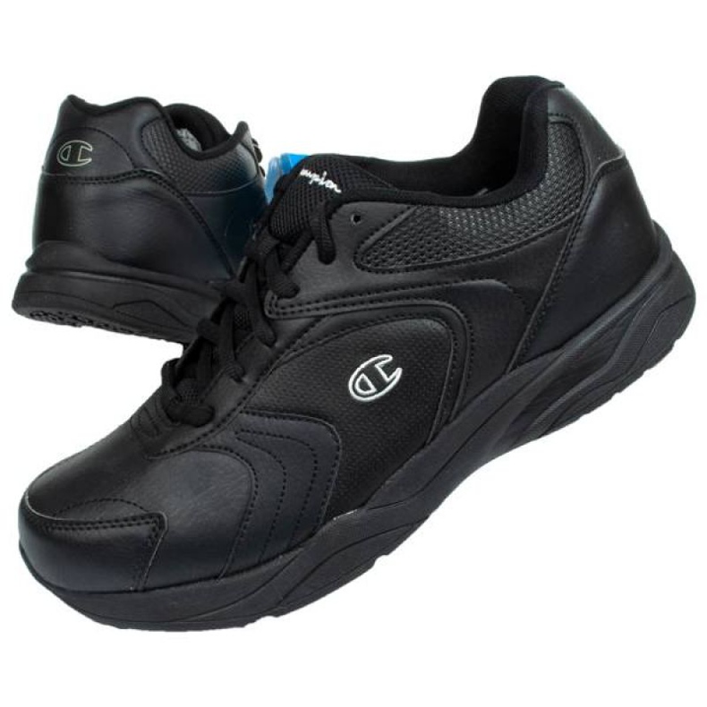 Champion Prime M 158206 cipő fekete