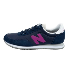 New Balance W WL720ED cipő sötétkék rózsaszín