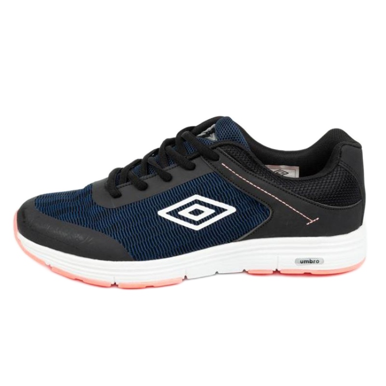 Umbro W UMFM0153 cipő fekete sötétkék