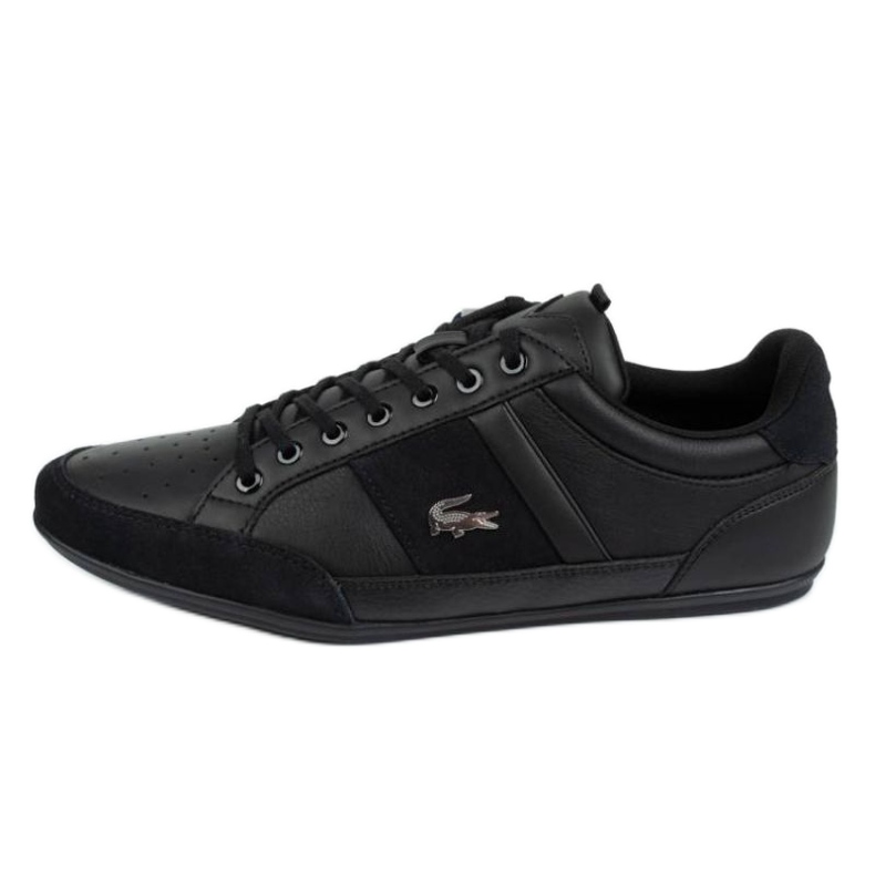 Lacoste Chaymon M 0921 6402H cipő fekete