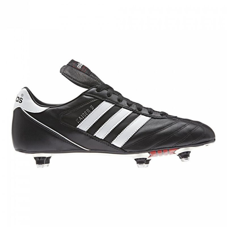 Adidas Kaiser 5 Cup M 033200 futballcipő fekete fekete