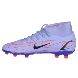 Nike Mercurial Superfly 8 Club Km Mg M DB2856 506 focicipő ibolya