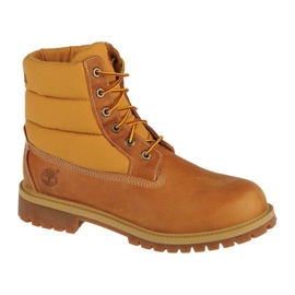 Timberland 6 In Prem Boot A1I2Z cipő sárga