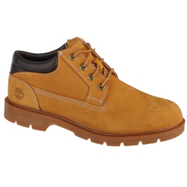 Timberland Basic Oxford M A1P3L cipő barna sárga